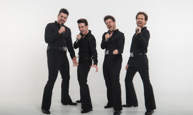 Melomans revive a Nino Bravo con el musical ‘Libre’ en el Olympia