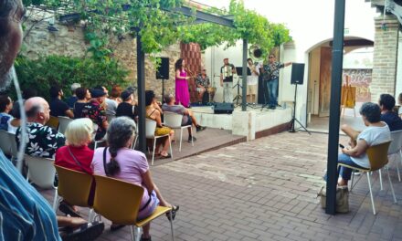 l’Escorxador llena julio de música y cine