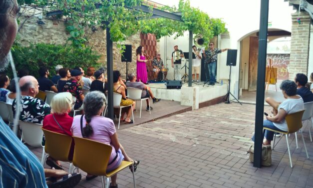 l’Escorxador llena julio de música y cine