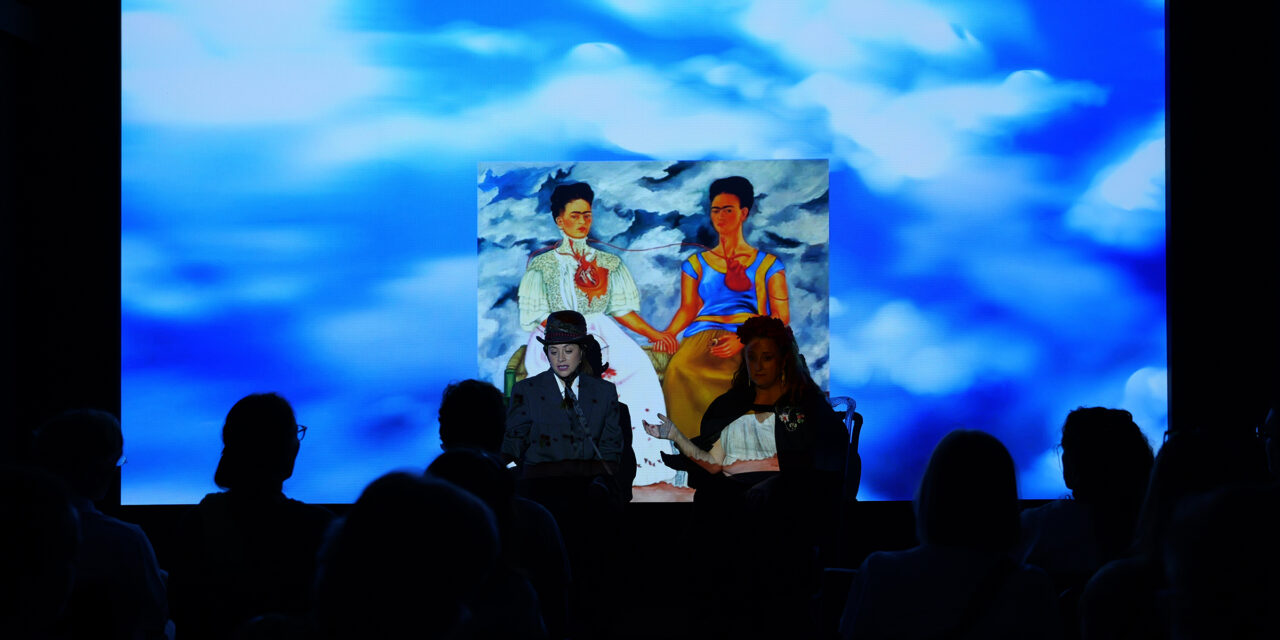 Valencia acoge una exposición teatralizada de Frida Kahlo con cartas originales y fotografías inéditas