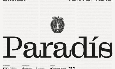 Paradís, el diseño toma la palabra