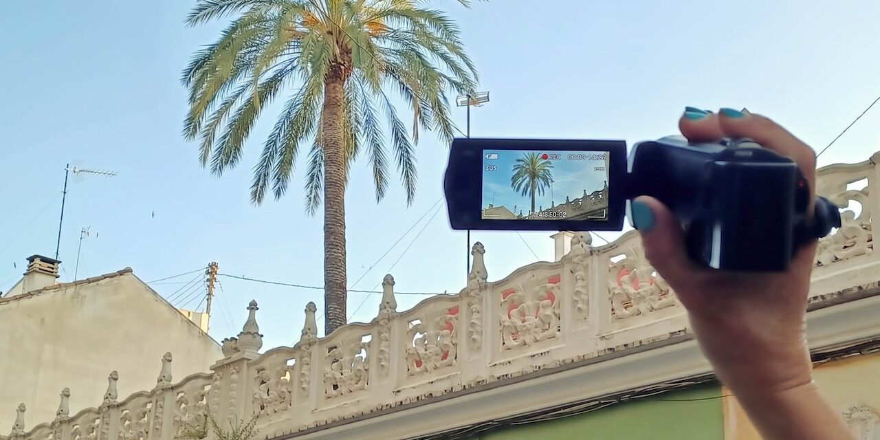 El Cabanyal se mira a sí mismo a través del arte