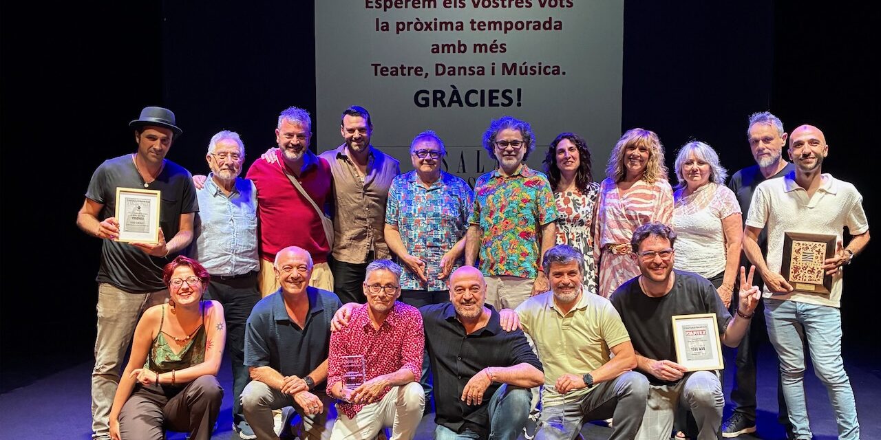 ‘Las amistades peligrosas’ y ‘Here Comes Your Man’ lideran el palmarés de Sala Russafa
