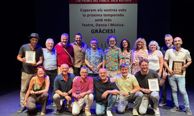 ‘Las amistades peligrosas’ y ‘Here Comes Your Man’ lideran el palmarés de Sala Russafa