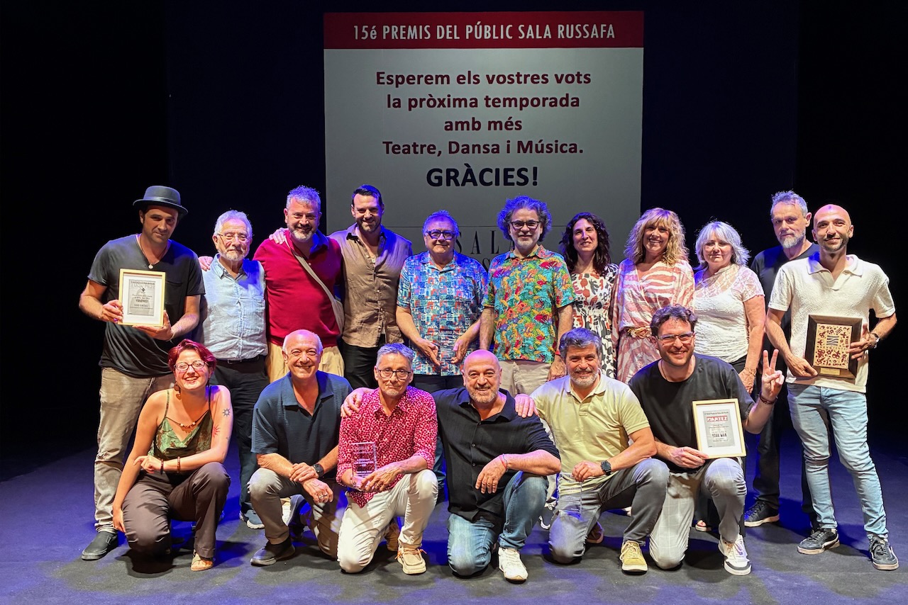 foto familia premis del public