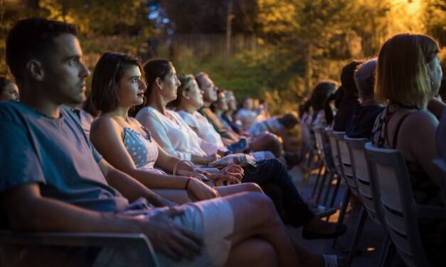 Once noches de cine para el verano en Rambleta