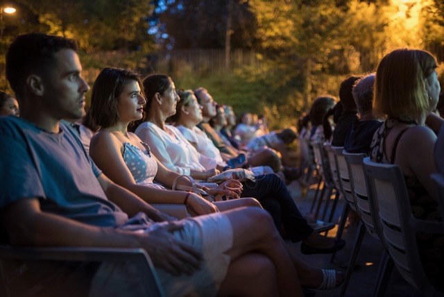 Once noches de cine para el verano en Rambleta