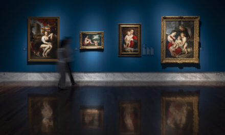 ‘Rubens’ explora los años de formación de esta figura universal del arte en el MuBAV