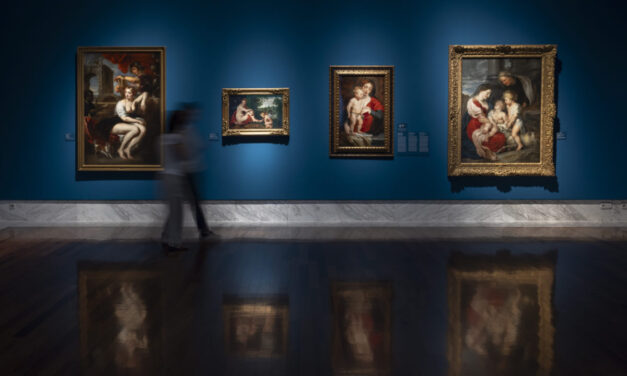 ‘Rubens’ explora los años de formación de esta figura universal del arte en el MuBAV