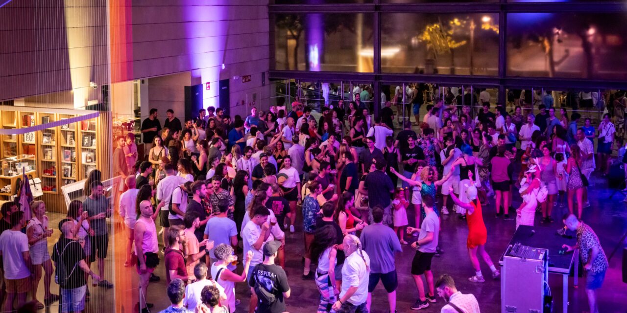 El IVAM celebra la Gran Nit de Juliol con apertura hasta medianoche, música y actividades gratuitas