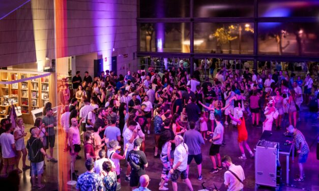 El IVAM celebra la Gran Nit de Juliol con apertura hasta medianoche, música y actividades gratuitas