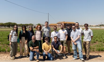 La horchata inspira la cuarta edición de GastroDesign en Gastrónoma