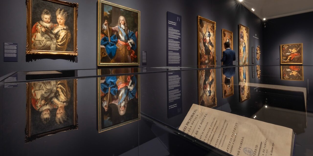 El MuBAV dedica la primera gran exposición monográfica a Antonio Palomino