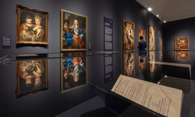 El MuBAV dedica la primera gran exposición monográfica a Antonio Palomino