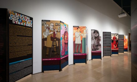 El Centre del Carme homenajea a la escultura valenciana a través de la ilustración contemporánea
