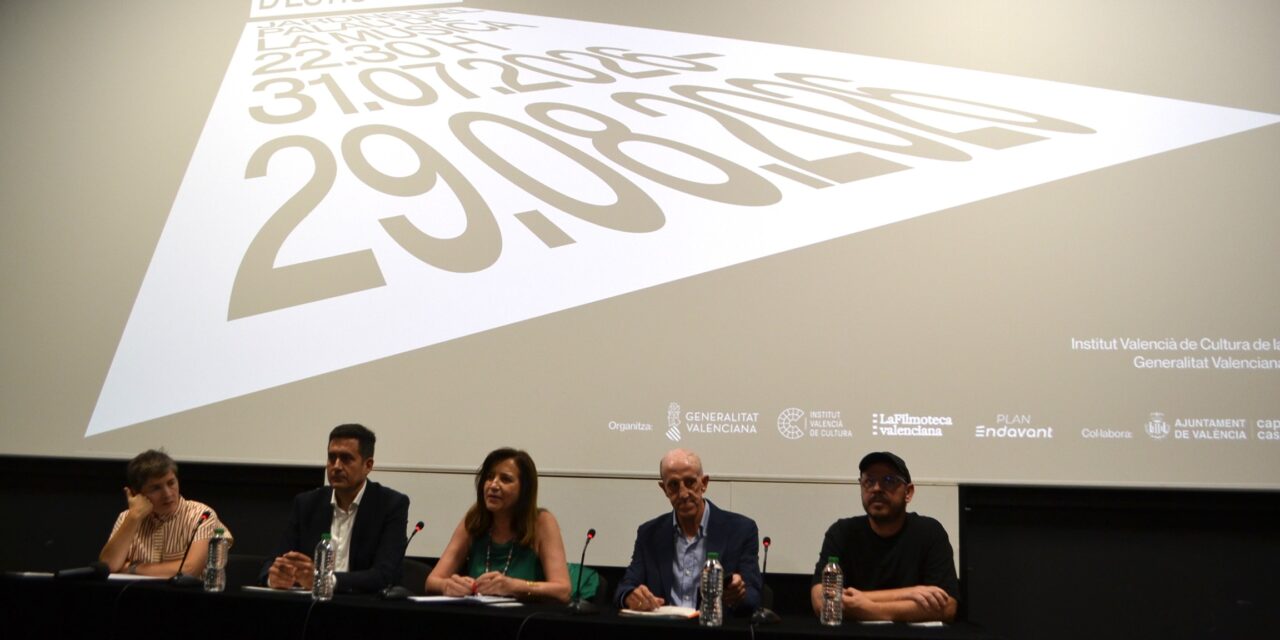 La Filmoteca d’Estiu amplía su cartel con más cine y más directoras