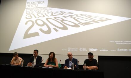 La Filmoteca d’Estiu amplía su cartel con más cine y más directoras