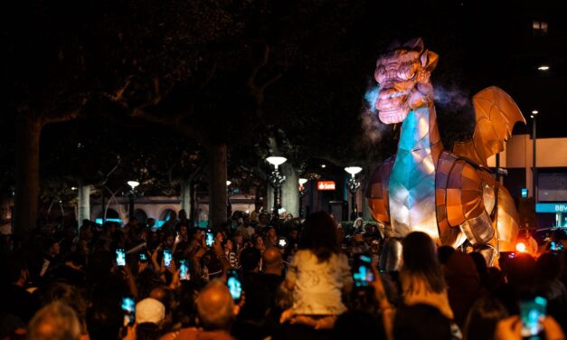 El circo valenciano toma los espacios urbanos de Sagunt a Escena con cuatro espectáculos gratuitos