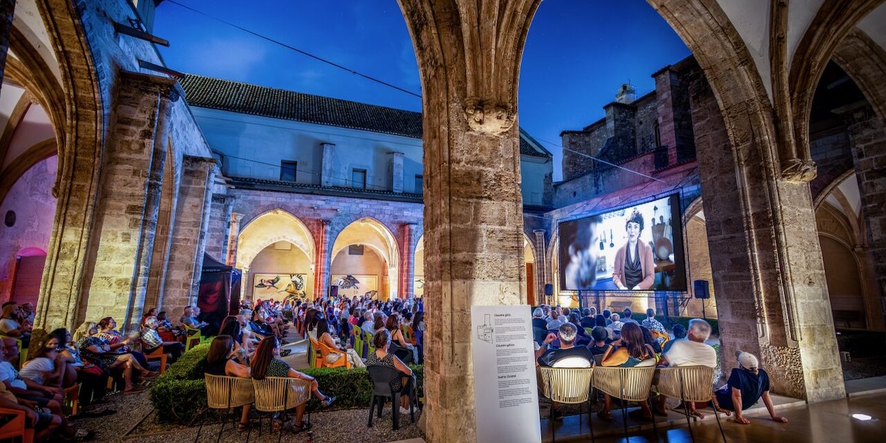 El Centre del Carme dedica su cine de verano a la comedia americana