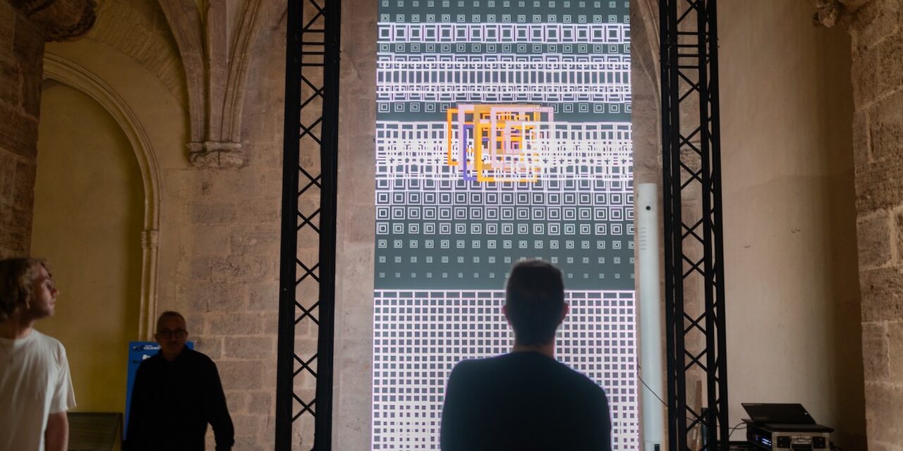 El Centre del Carme acoge una nueva edición de Volumens, el festival de arte, ciencia, tecnología y música