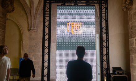 El Centre del Carme acoge una nueva edición de Volumens, el festival de arte, ciencia, tecnología y música