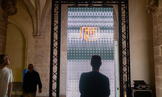 El Centre del Carme acoge una nueva edición de Volumens, el festival de arte, ciencia, tecnología y música