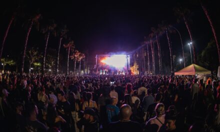 El Cinturó Jove Fest regresa con Barry B, La Fuga y Buhos al frente de su novena edición