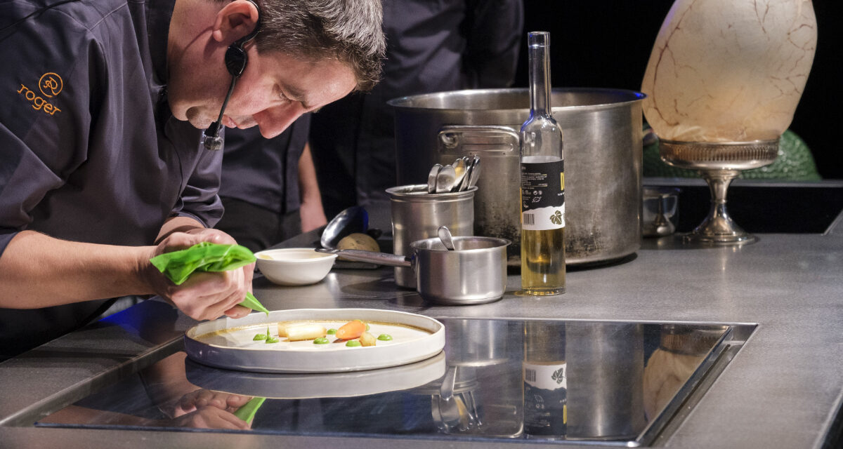 Gastrónoma y AEPEV lanzan el I Concurso Nacional de Cocina con Vino