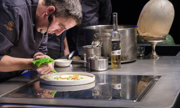 Gastrónoma y AEPEV lanzan el I Concurso Nacional de Cocina con Vino