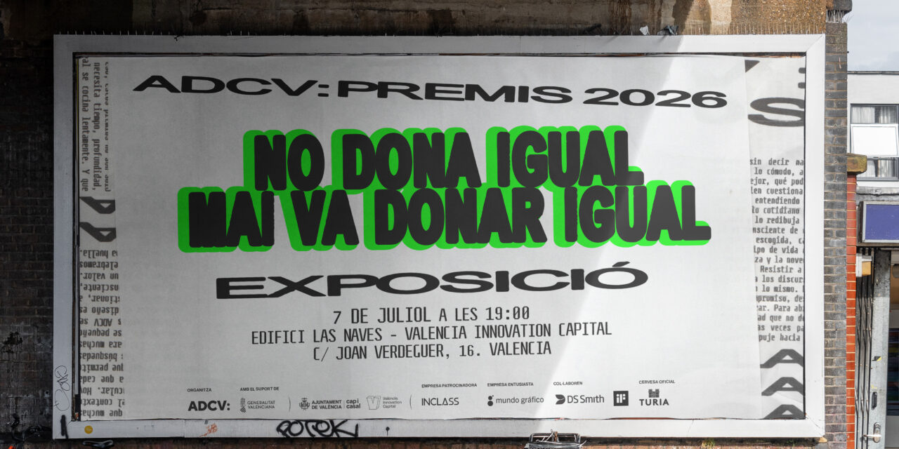 76 proyectos para entender el presente del diseño valenciano