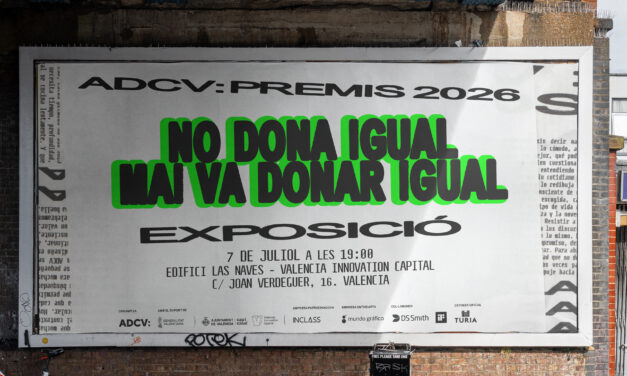 76 proyectos para entender el presente del diseño valenciano