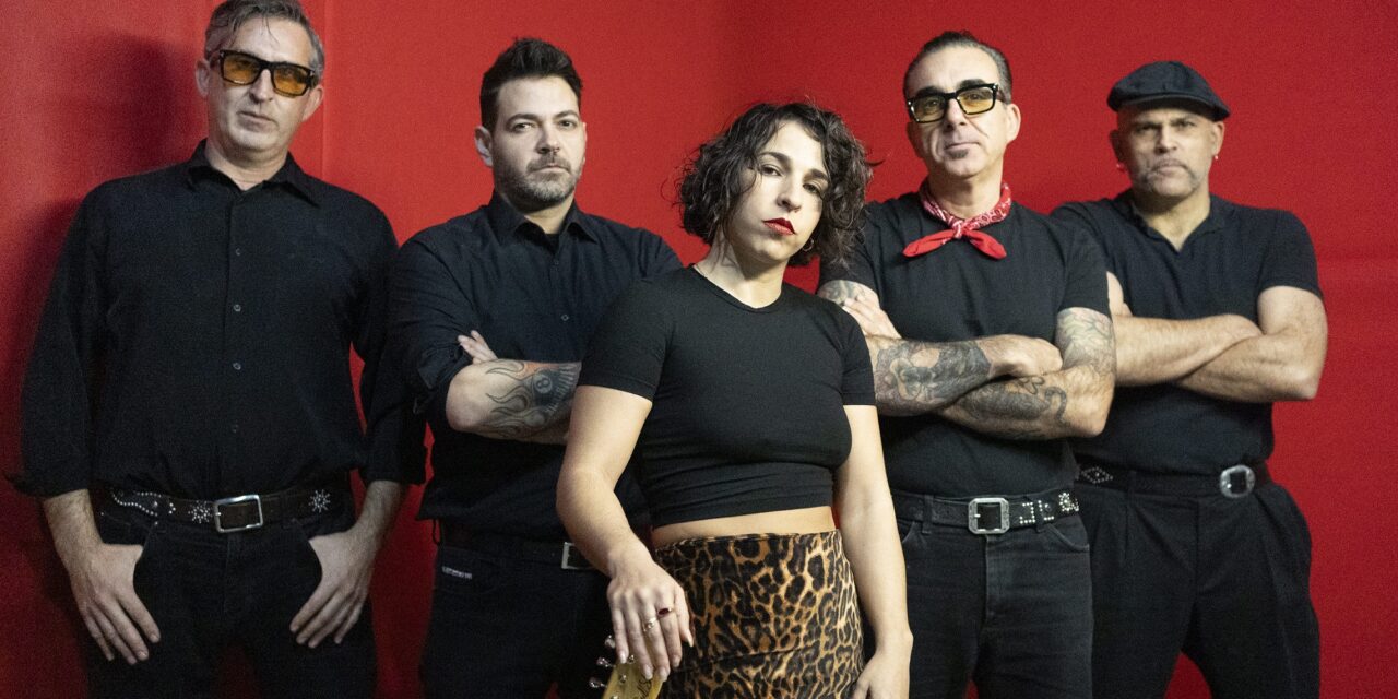 La Perra Blanco lidera una noche de rock ’n’ roll en CaixaForum València