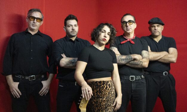 La Perra Blanco lidera una noche de rock ’n’ roll en CaixaForum València