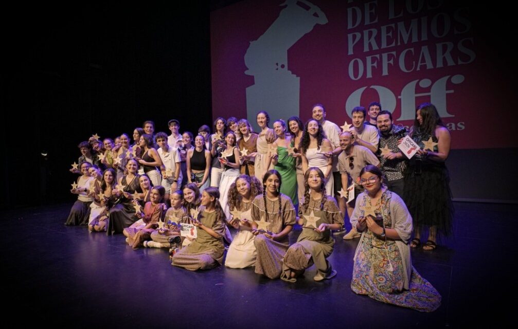 Escuela Off cierra el mayor festival de teatro de una escuela de arte dramático de Valencia
