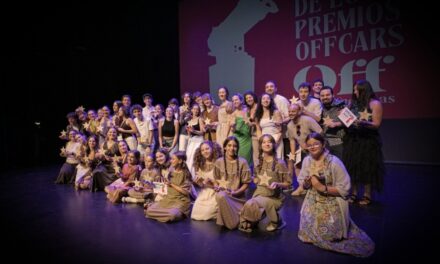 Escuela Off cierra el mayor festival de teatro de una escuela de arte dramático de Valencia