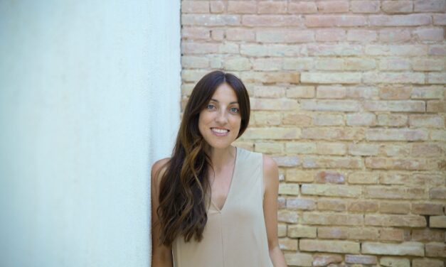 Un vermut con Sara Valencia