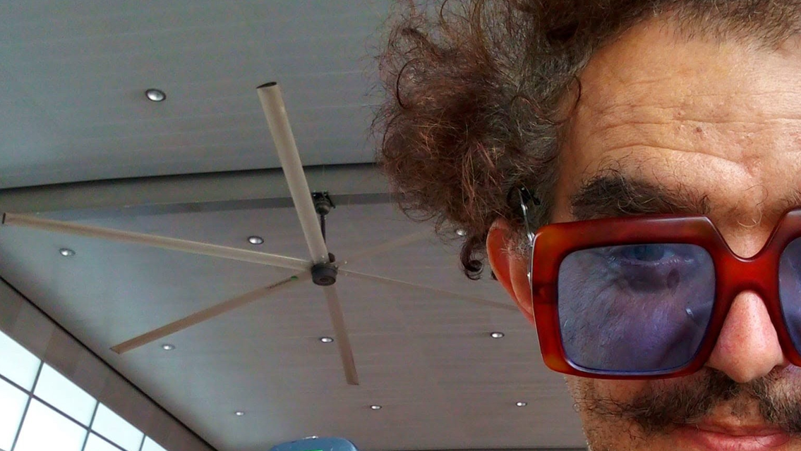 Dr. Truna: “Sé que ya formo parte de la película de Harold Lloyd”