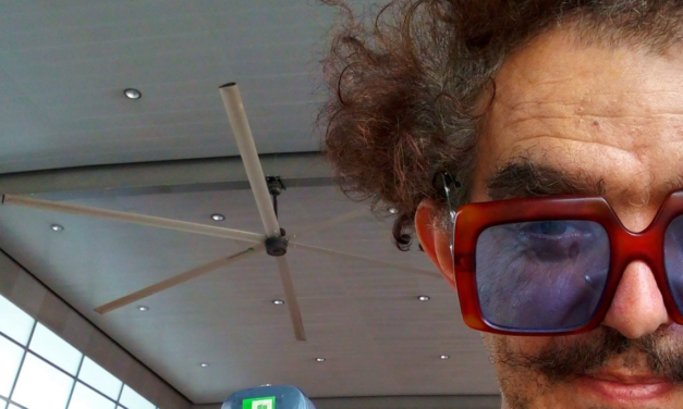 Dr. Truna: “Sé que ya formo parte de la película de Harold Lloyd”