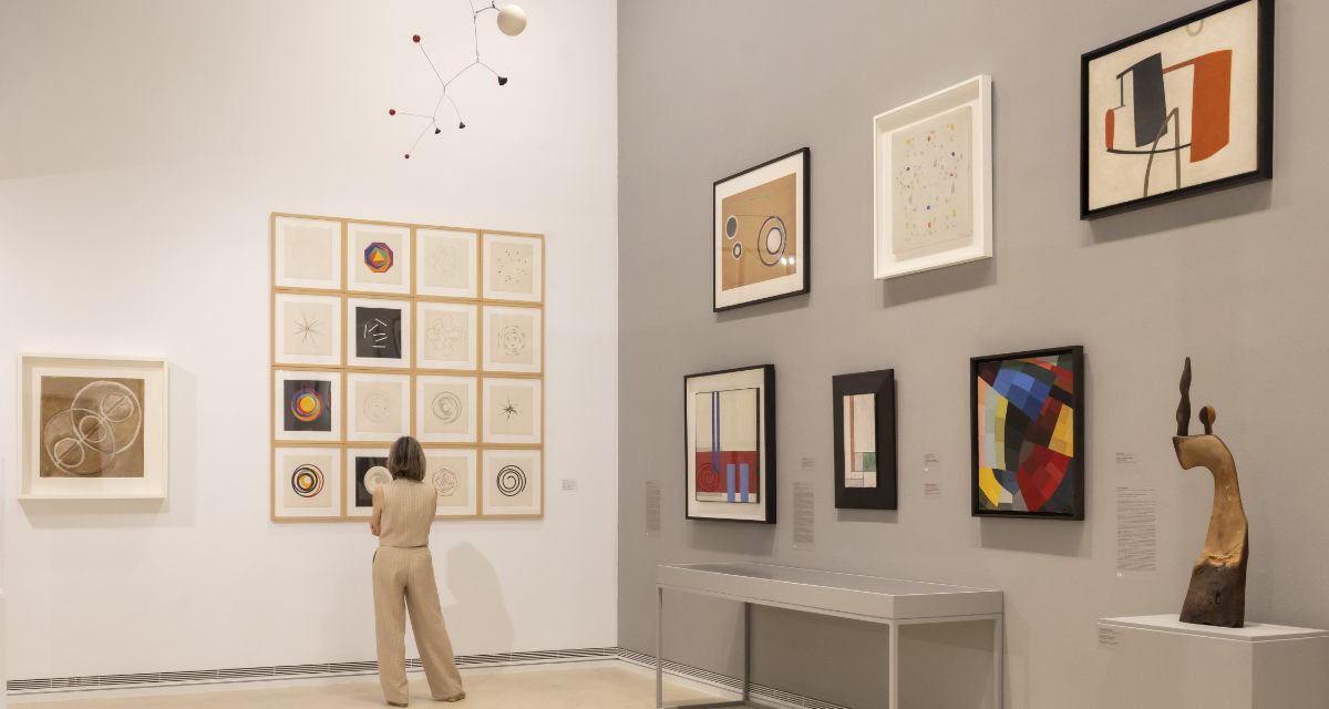 Cinco obras maestras para adentrarse en ‘La Colección del IVAM hasta hoy’