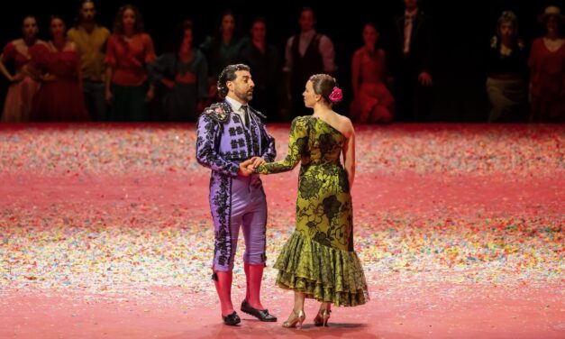 Les Arts recupera Carmen 16 años después con una nueva producción de Ted Huffman