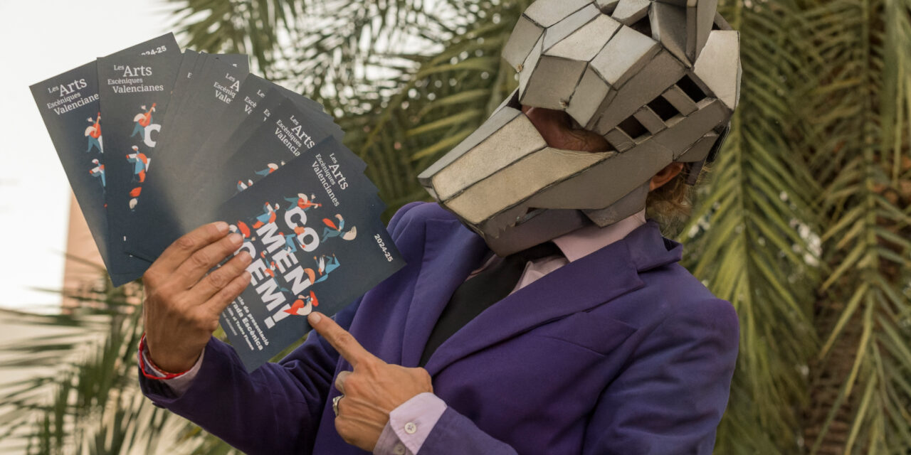 # AVETID abre la temporada escénica valenciana con ‘COMENCEM!’