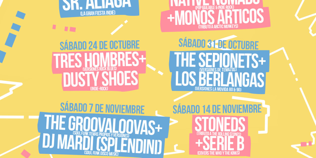 Vuelve Tardeo al Veles en la Marina de València