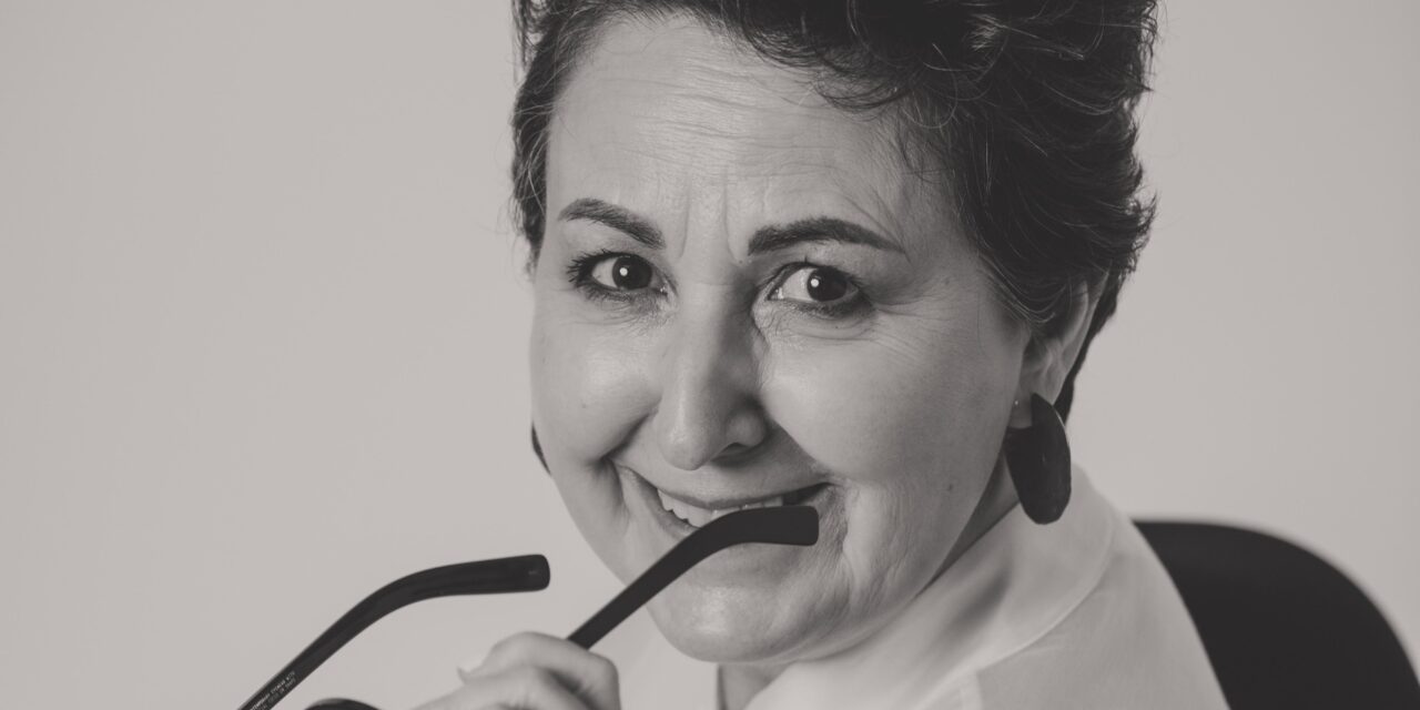Un vermut con Consuelo Hueso