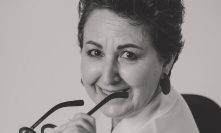 Un vermut con Consuelo Hueso
