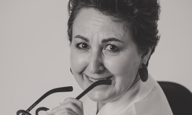 Un vermut con Consuelo Hueso