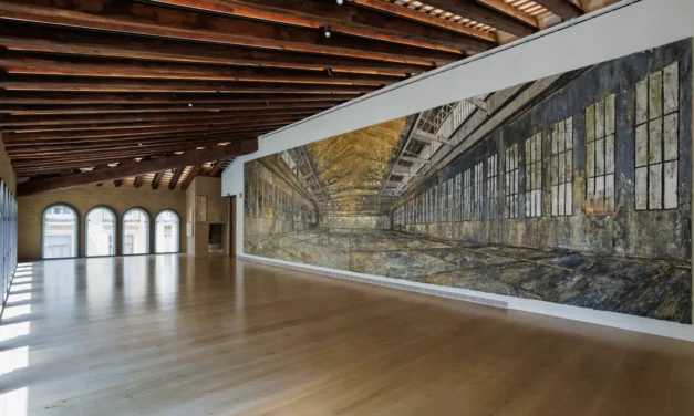 Anselm Kiefer: últimas semanas para recorrer una exposición pensada para el espacio del CAHH