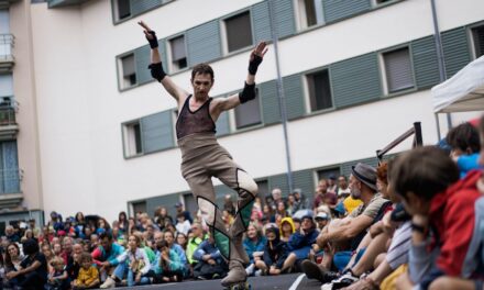 El Festival Bucles reivindica la danza como espacio de memoria, resistencia y creación