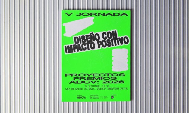 Cuando el diseño sale del estudio y se mete en los problemas del mundo