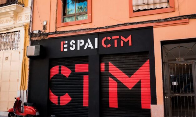 Nace L’Espai CTM, un nuevo espacio para el teatro de proximidad en Velluters