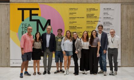 El TEM afronta la nueva temporada con música, escena valenciana y una amplia oferta familiar